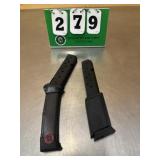 Red Ball Sport 20 Round 9mm Magazines