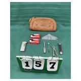 Vintage Tobacco Pipe Accessories