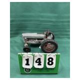 Vintage Diecast Model Tractor