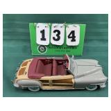 Danbury Mint Diecast Car