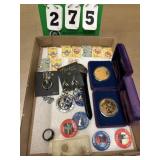Vintage Pinball Games & Little Collectibles