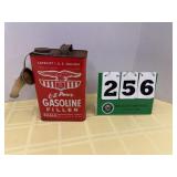 Vintage Gasoline