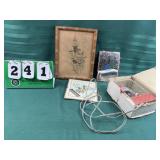 Collectible Christmas Lot