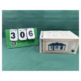 Lionel Cats Meow Village