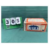 Lionel Cats Meow Village