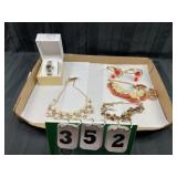 Assorted Jewelry Lot #3