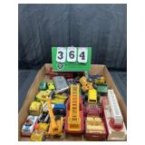 Misc. Toy Cars & Trucks