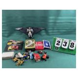 Assorted Kids Toys