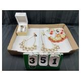 Assorted Jewelry Lot #2