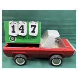 Vintage 1960s Buddy L Toy Truck