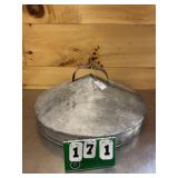 Vintage B&O Lantern Cover