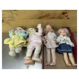Cabbage Patch Dolls & Other Misc.