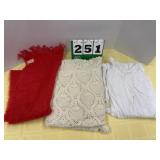 Clothing And Blankets