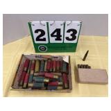 Assorted Ammo Collection