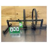 Vintage Scientific Testing Equipment