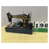 Vintage Sewing Machine
