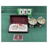 Sterling Silver Lot
