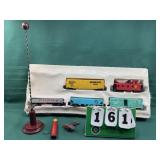 Vintage Bachmann Model Train Set