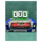Mercedes Benz Diecast Model Car