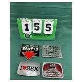 Belt Buckle Lot #5