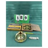 Misc Brass Lot