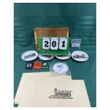 Collectible Railroad Items