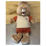 1985 Teddy Ruxpin Animatronic
