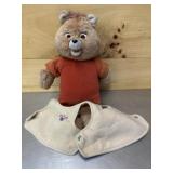 1985 Teddy Ruxpin Animatronic