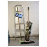 Utility Closet Items
