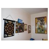 Wall Contents
