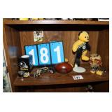 Shelf Clean Out, Steelers