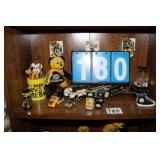 Shelf Clean Out, Steelers