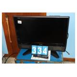 Sharp Tv With Remote