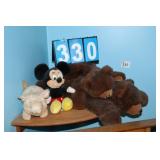 Assorted Plushy