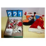 Nascar Holiday Lot