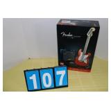 Lego Fender Guitar