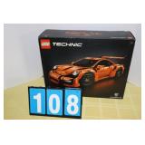 Lego Technic Porsche