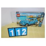 Lego Volkswagen Beetle