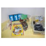Assorted Lego Pieces