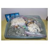 Assorted Lego Pieces