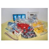 Assorted Lego Pieces