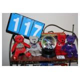 Nascar Beanie Babies