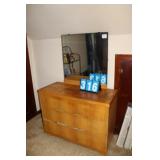 Mcm Dresser With Mirror
