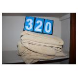 Stack Of Matching Towels