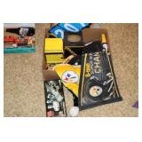 Steelers Theme Collectibles