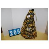 Steelers Holiday Tree