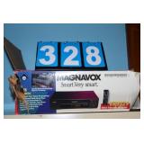 Magnavox Vr 9321 Vhs Player