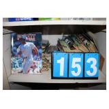 Bulk Sports Cards, Magazines