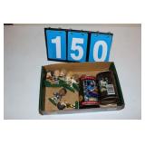 Assorted Sports Mini Figure