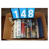 Collection Of Books